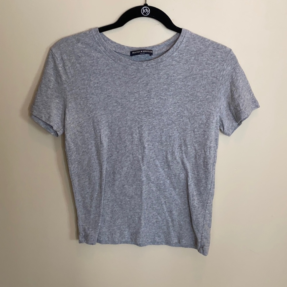brand new brandy melville top